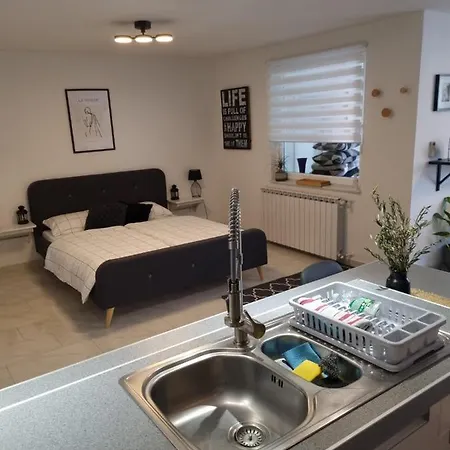 Apartment A Place To Remember In Koper
